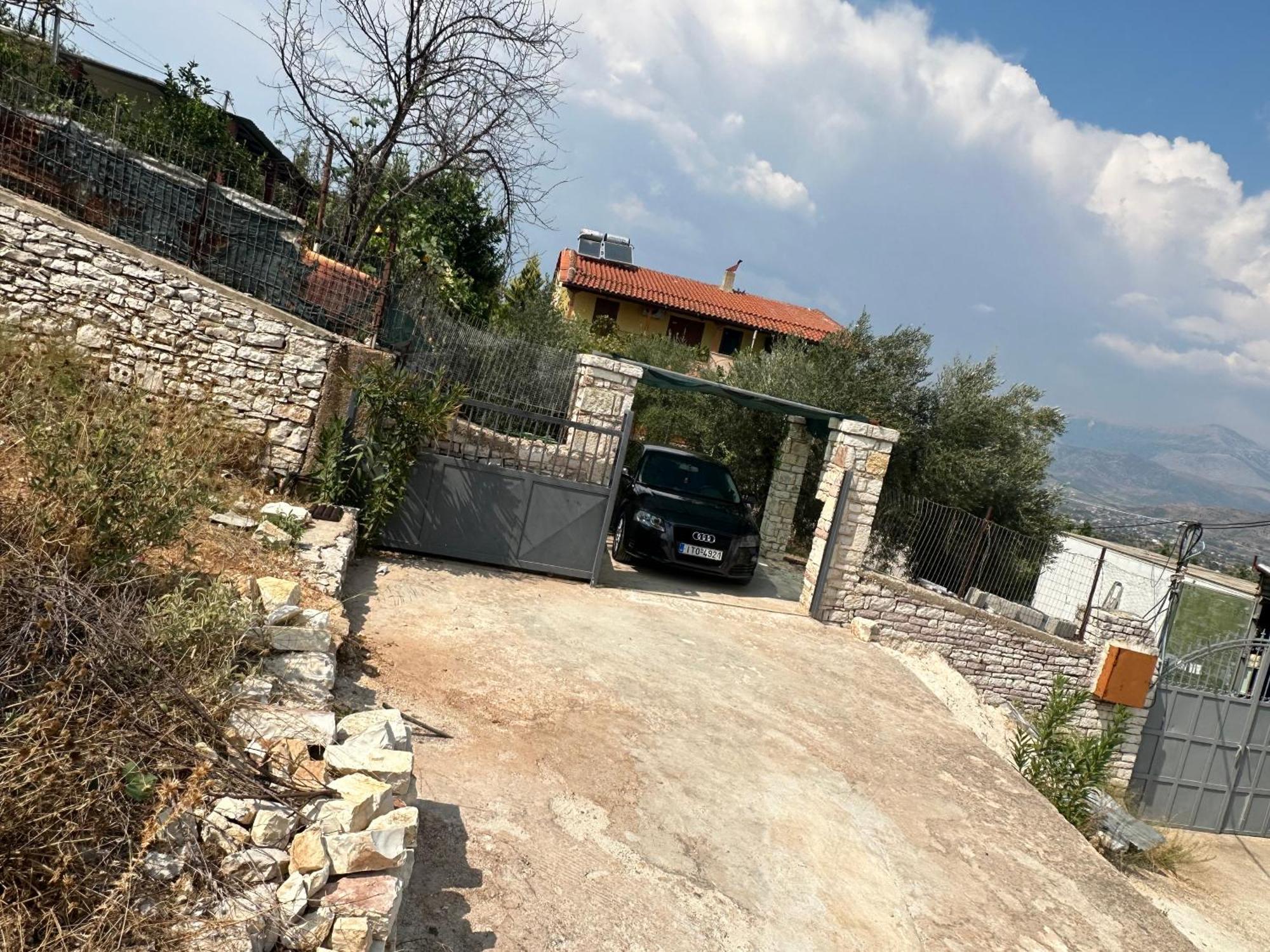 Villa Anna Saranda Zewnętrze zdjęcie